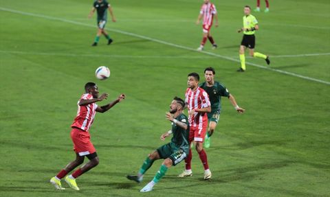 Boluspor, Esenler Erokspor'u Yenerek Moral Buldu