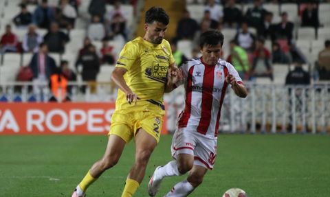 Bülent Uygun'dan Hakem Eleştirisi