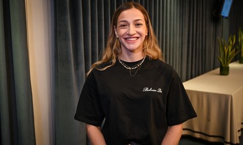 Buse Naz Çakıroğlu'nun Olimpiyat Hedefi: Altın Madalya