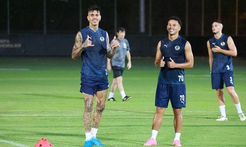 Corendon Alanyaspor, Göztepe Maçı İçin Hazır