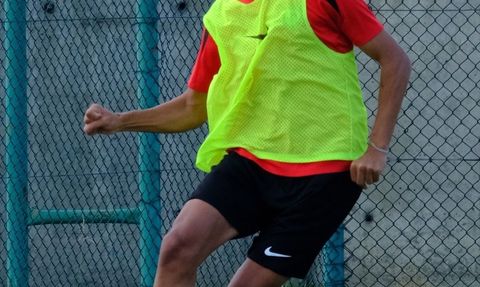 Çorum FK, Ümraniyespor Maçına Hazırlıklarını Başlattı