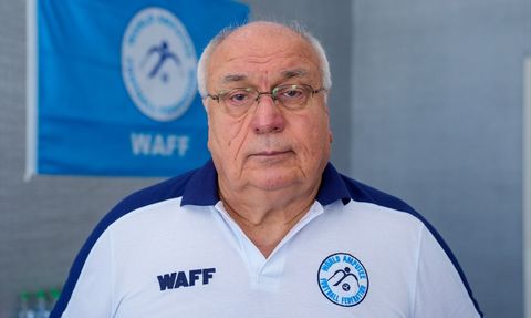 Dünya Ampute Futbol Federasyonu Genel Kurulu Ankara'da Gerçekleştirildi