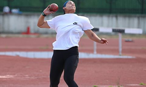 Eda Yıldırım'dan Paris 2024 Madalya Hedefi