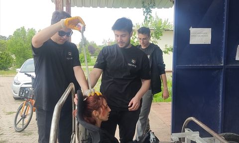 ESOGÜ Öğrencileri 'Orion' ile TEKNOFEST'te Birincilik Peşinde