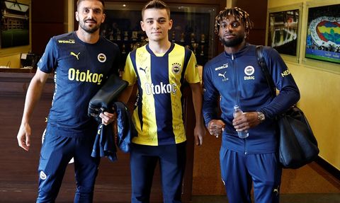 Fenerbahçe, Çaykur Rizespor Maçı Hazırlıklarını Tamamladı