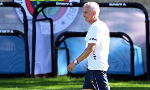 Fenerbahçe Lille Maçına Hazır