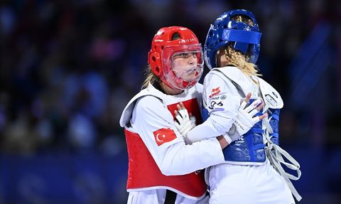Gamze Gürdal, Paris 2024 Paralimpik Oyunları'nda Finale Yükseldi