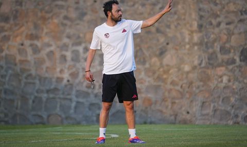 Gaziantep FK, Samsunspor Maçına Hazırlıklarını Sürdürüyor