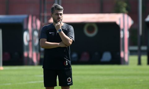 Gençlerbirliği, Esenler Erokspor Maçına Hazır