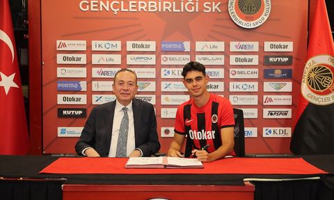 Gençlerbirliği, Fenerbahçe'den Çağrı Fedai'yi Kiraladı