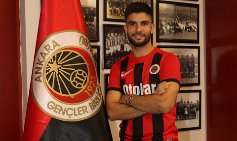Gençlerbirliği Yeni Transferlerle Güçleniyor