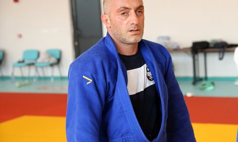 Gökçe Yavuz, Paris 2024 Paralimpik Oyunları'na Altın Hedefiyle Hazırlanıyor