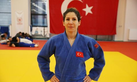 Görme Engelli Judocudan Olimpiyat Şampiyonluğu Hedefi