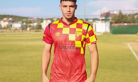 Göztepe, Brezilyalı Victor Hugo ile Anlaştı