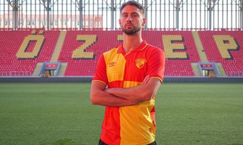 Göztepe'den IFK Göteborg'a Transfer: Ramon Pascal Lundqvist Yeni Takımında