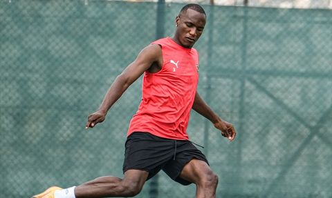 Hatayspor Galatasaray Maçına Hazır