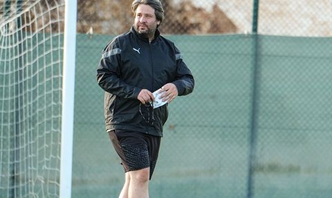 Hatayspor Kasımpaşa Maçına Hazırlıklarını Sürdürüyor