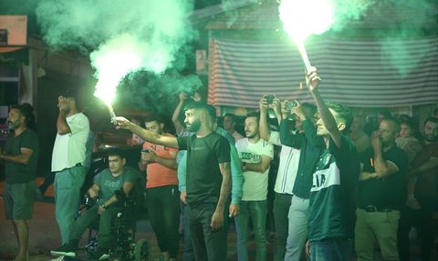 Hatice Akbaş'ın Gümüş Madalya Heyecanı Akçadağ'da Paylaşıldı