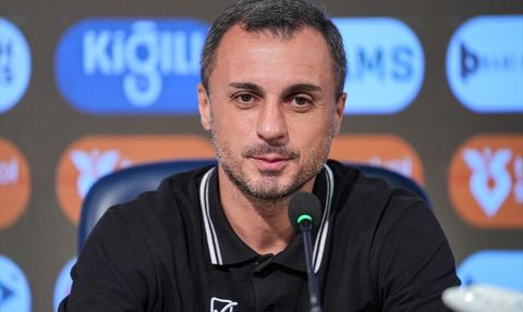 Iberia Tiflis'in Teknik Direktörü Levan Korgalidze: "Futbolda Her Şey Mümkün"