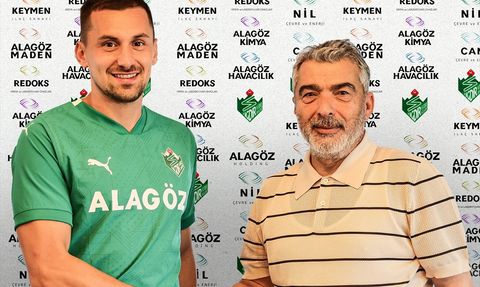 Iğdır FK Yeni Transferleriyle Güçleniyor