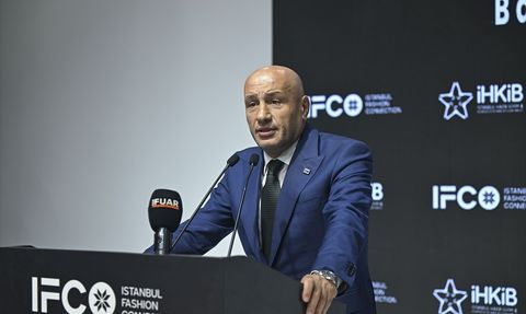 İstanbul'da Avrupa'nın En Büyük Hazır Giyim Fuarı IFCO Başladı