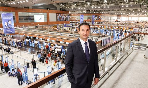 İstanbul Sabiha Gökçen Havalimanı'nda Yeni Gelişmeler