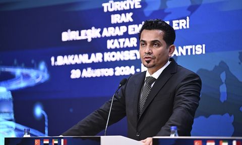 Kalkınma Yolu Projesi: Türkiye ve Irak İle Yeni Bir Dönem Başlatıyor