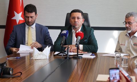 Kapadokya Rallisi 25 Ağustos'ta Başlıyor