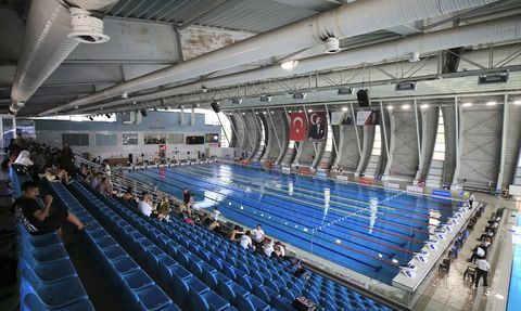 Kayseri'de Spor Yatırımları Artıyor: Kulüp ve Sporcu Sayısı Yükseliyor