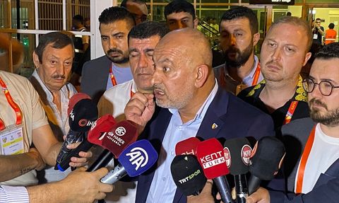 Kayserispor Kulübü'nde Kriz: Başkan Ali Çamlı Genel Kurul Kararı Aldı