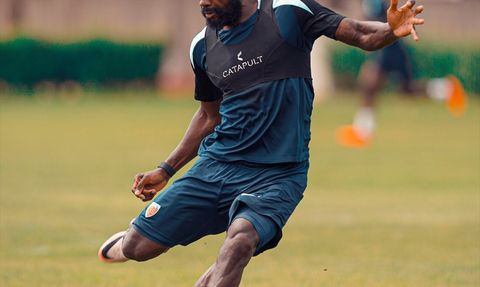 Kayserispor, Sivasspor Maçı için Hazırlıklara Başladı