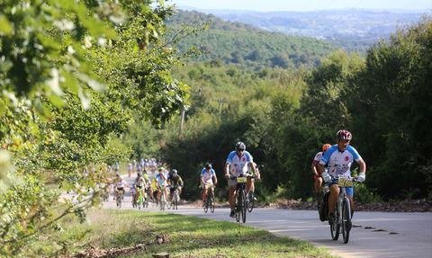 Kocaeli'de Bisiklet Festivali Başlıyor