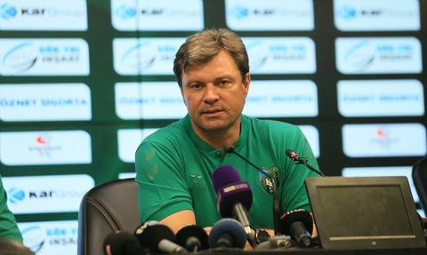 Kocaelispor, Gençlerbirliği'ni Mağlup Etti