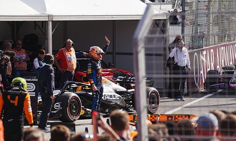 Lando Norris, Hollanda Grand Prix'sini Kazandı