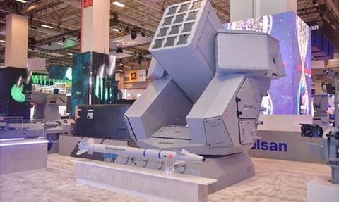 Mavi Vatanı Korumada Yeni Dönem: GÖKSUR Hava Savunma Füze Sistemi