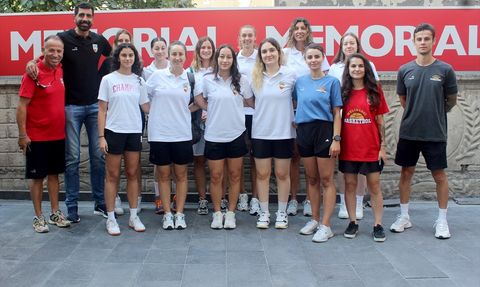 Melikgazi Kayseri Basketbol Sporcuları Sağlık Kontrolünden Geçti