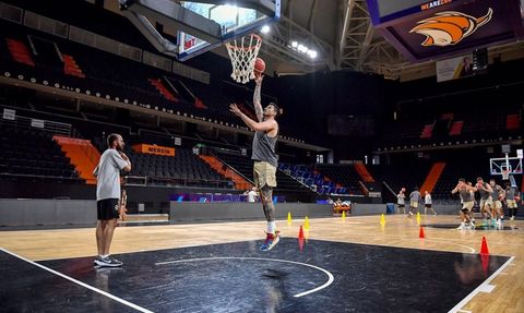 Mersin Spor, Basketbol Süper Ligi'nde Sezon Hazırlıklarına Başladı