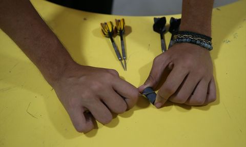 Milli Dartçı Toprak Aras, Avrupa Şampiyonası’nda Şampiyonluk Hedefliyor