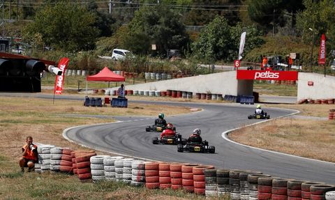 MOTUL 2024 Türkiye Karting Şampiyonası Kocaeli'de Başladı