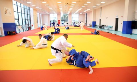 Nazan Akın Güneş'in Altın Madalya Hedefi