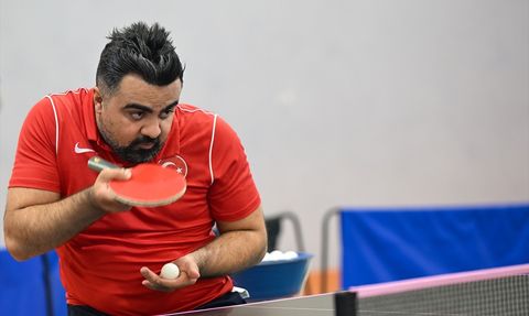 Nesim Turan'ın Hedefi: Paris 2024 ve Sosyal Sorumluluk Projeleri