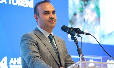 Nevşehir'de Sanayi ve Teknoloji Yatırımları İçin Toplu Açılış Töreni