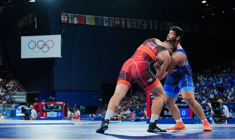 Paris 2024 Olimpiyat Oyunları: Muhammet Hamza Bakır'ın Zorlu Müsabakası