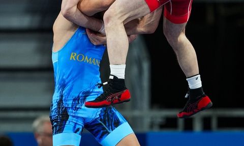 Paris 2024 Olimpiyatları'nda Enes Başar Çeyrek Finale Veda Etti