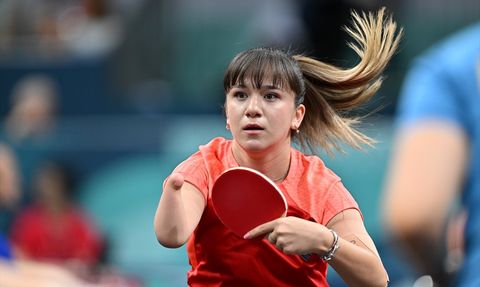 Paris 2024 Paralimpik Oyunları'nda Kadınlar Çiftler Kategorisinde Başarı