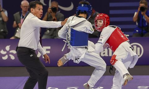 Paris 2024 Paralimpik Oyunları'nda Meryem Betül Çavdar Bronze Medal