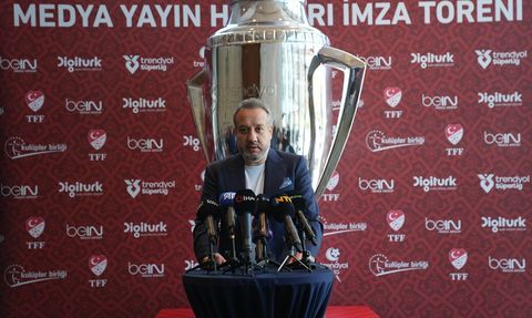 Samsunspor Başkanı Yıldırım: Orta Sıralarda Hedefliyoruz