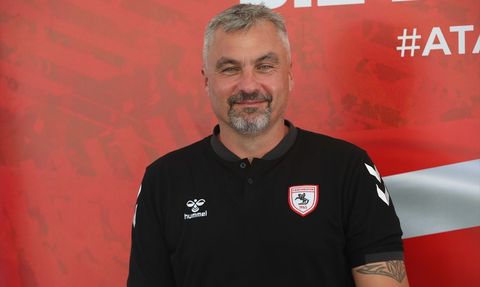 Samsunspor, Beşiktaş'ı Puan Almadan Göndermek İstiyor