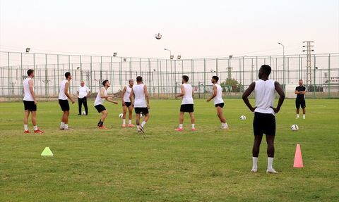 Şanlıurfaspor'un Geleceği Gençlerde: Başkan Küçük'ün Vizyonu
