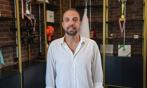 Sercan Yıldırım Teknik Adam Olarak Futbola Dönmeyi Planlıyor